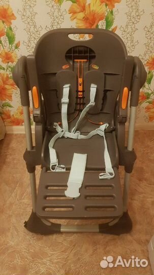 Стул Chicco polli, подставка для туалета