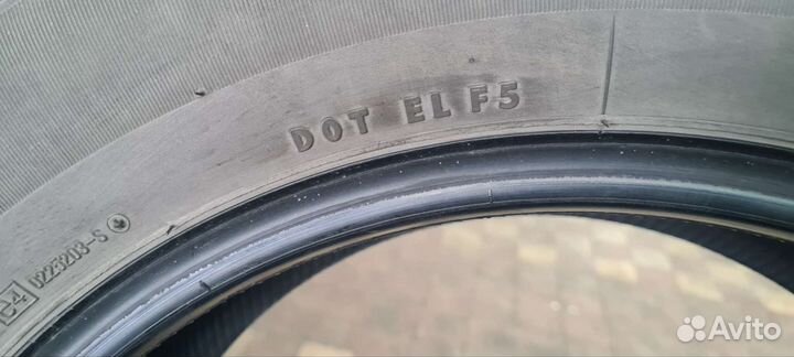 Комплект колес bridgstine 225/65 R17