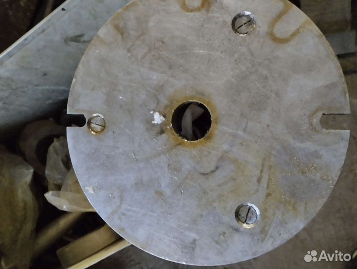 Деталь бабка