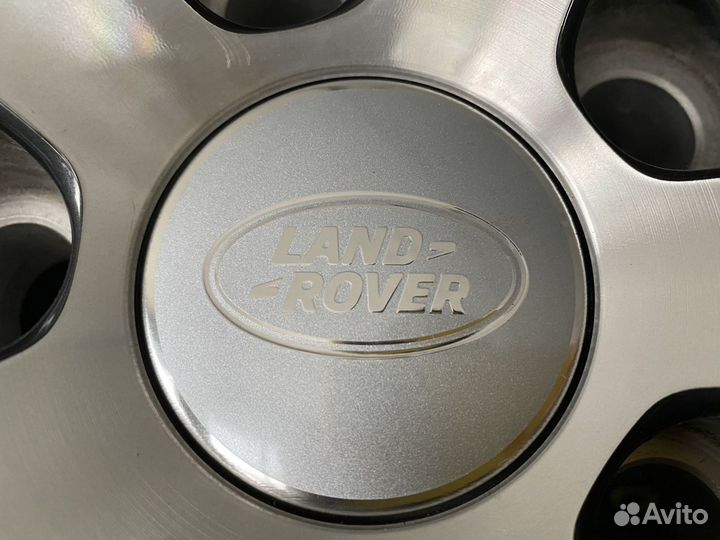 Оригинальные колеса на Land Rover Defender R20