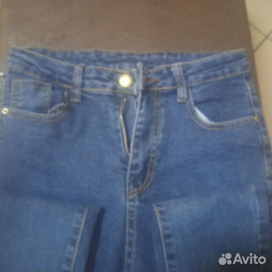 Джинсы американки