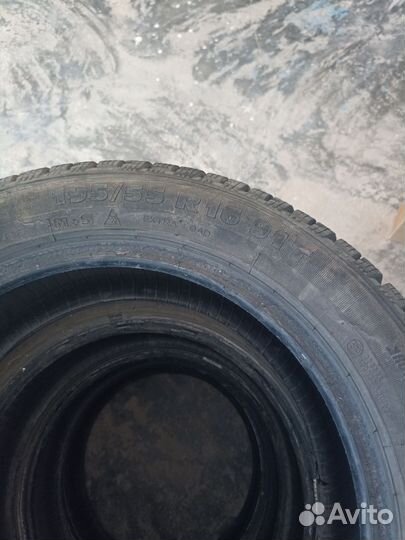 Tigar Ice 195/55 R16