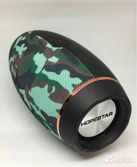 Портативная колонка Hopestar H20 камуфляж