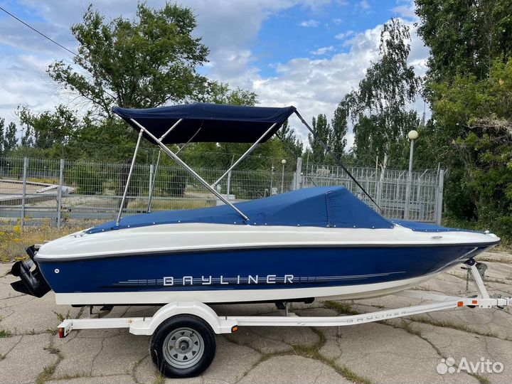 Bayliner 175 BR 2010