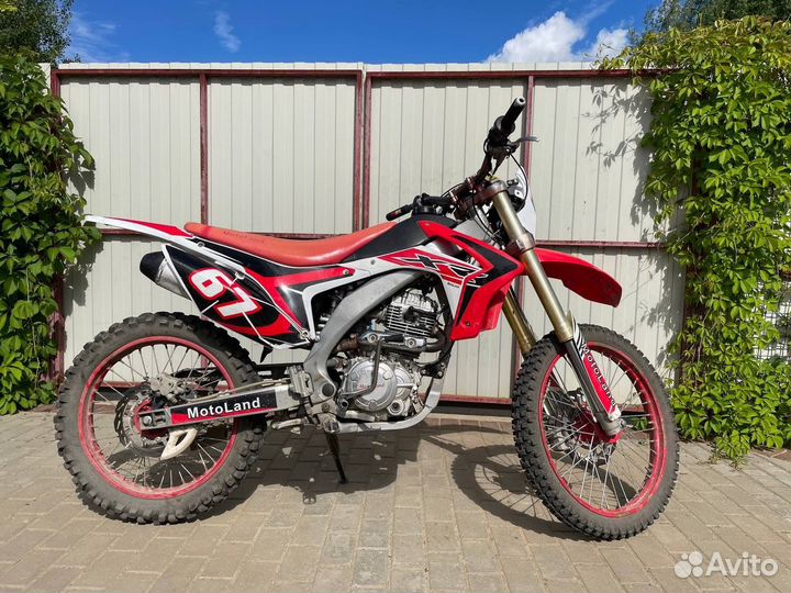 Motoland XR250