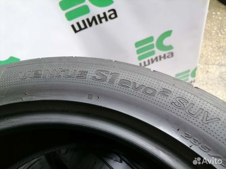 Hankook Ventus S1 Evo 2 K117 235/50 R19 99V