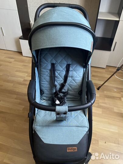 Прогулочная коляска Indigo epica lux