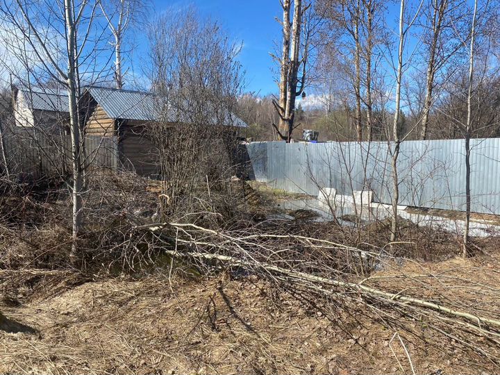 Участок 6,6 сот. (СНТ, ДНП)