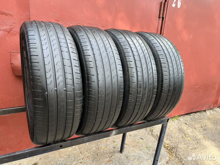 Pirelli Scorpion Verde 215/60 R17 96H