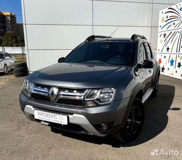 Renault Duster 1.5 МТ, 2020, 73 000 км
