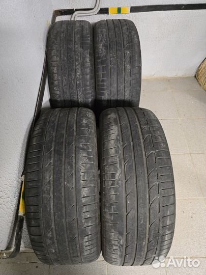 Bridgestone Potenza S001 2.25/50 R18 95