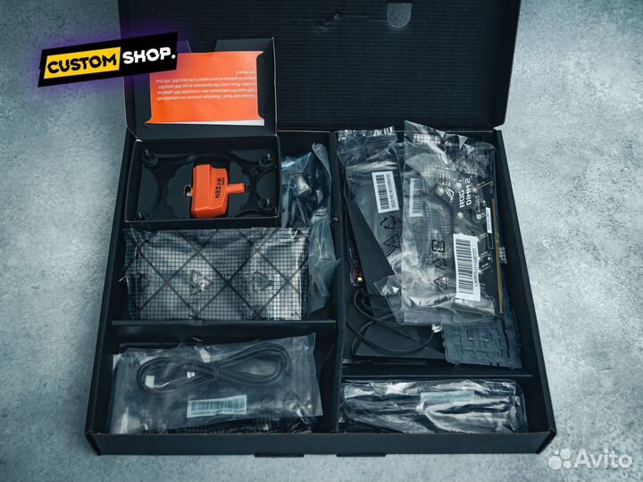 Asus Rog Zenith Extreme AMD X399 Socket TR4