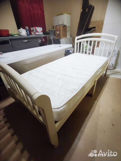 Детская кровать Giovanni