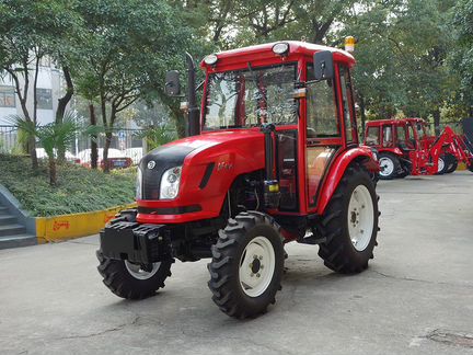 Мини-трактор DONGFENG DF-404C G2, 2022