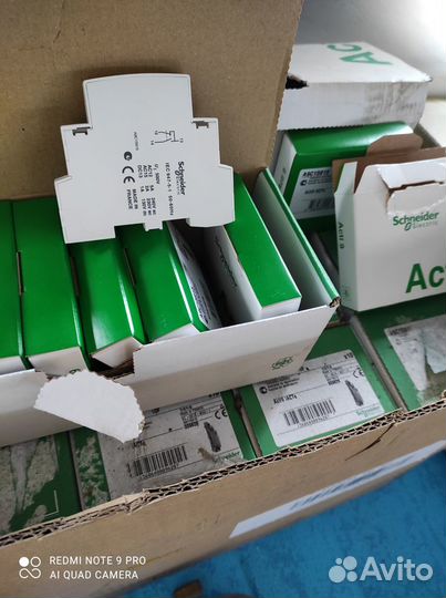 Iacts A9C15915 Schneider Electric