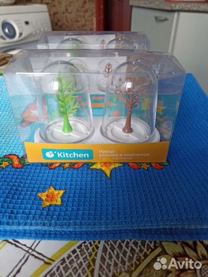 Набор для специй