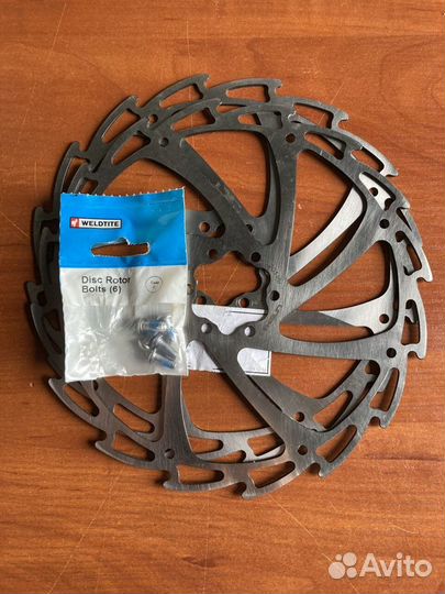 Тормозной диск для велосипеда