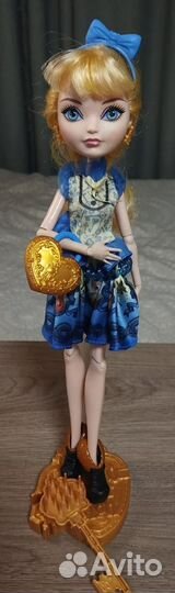 Кукла ever after high Блонди Локс