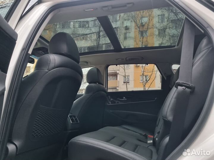 Kia Sorento Prime 2.2 AT, 2019, 78 300 км