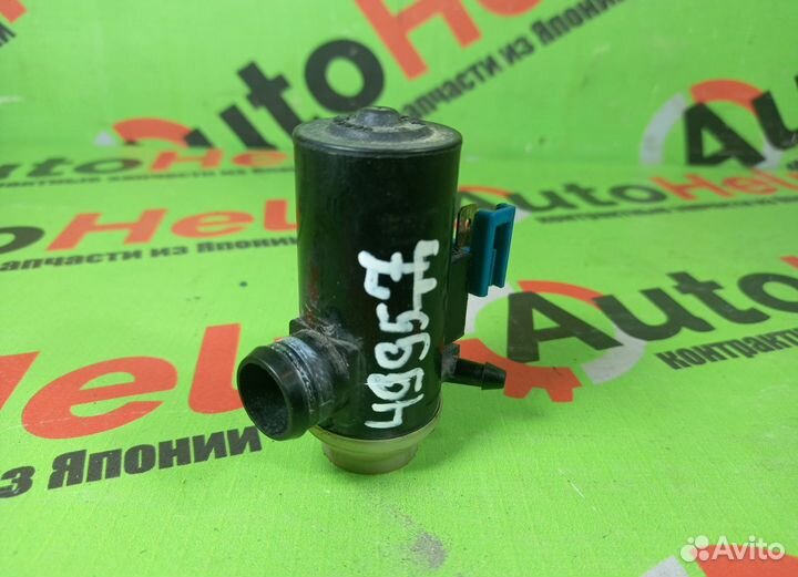 Мотор омывателя honda airwave GJ1 контакты