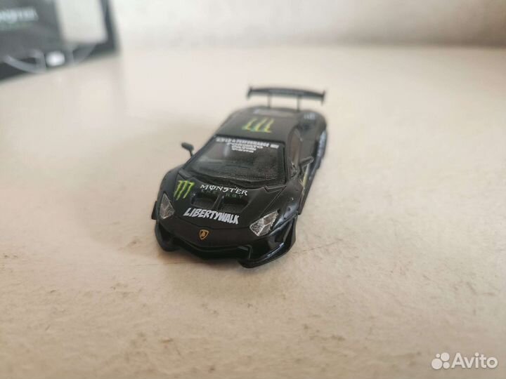 Модель time model Lamborghini