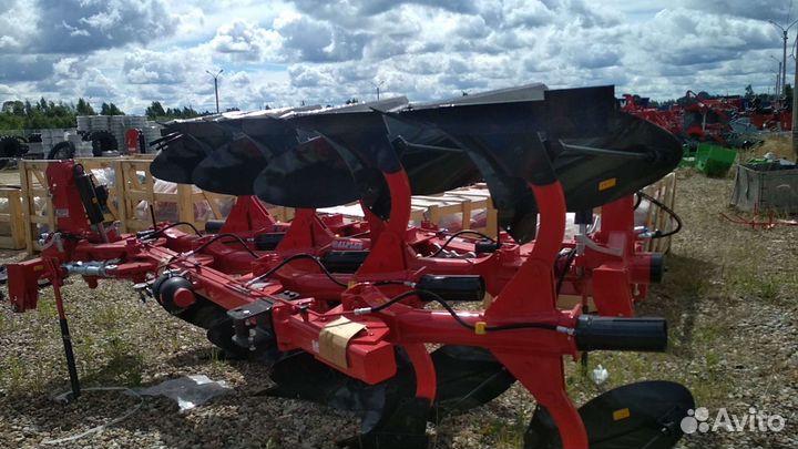 Плуг Alpler TOR-5, 2023