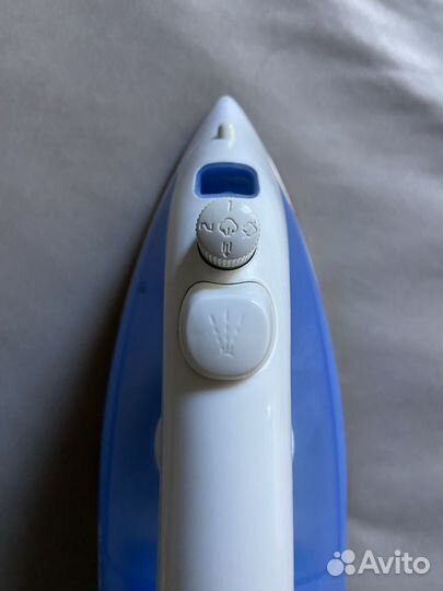 Утюг alaska с отпаривателем