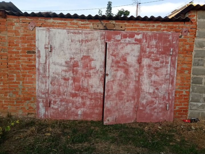 Гараж, 20 м²