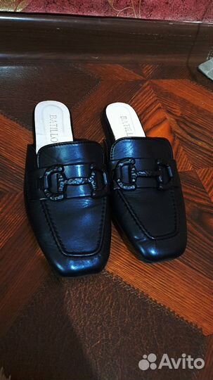 Тапочки женские