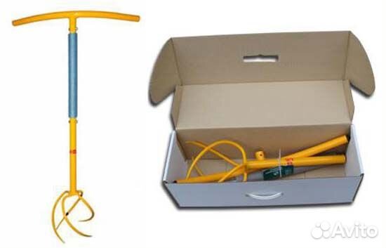 Ручной культиватор Торнадо