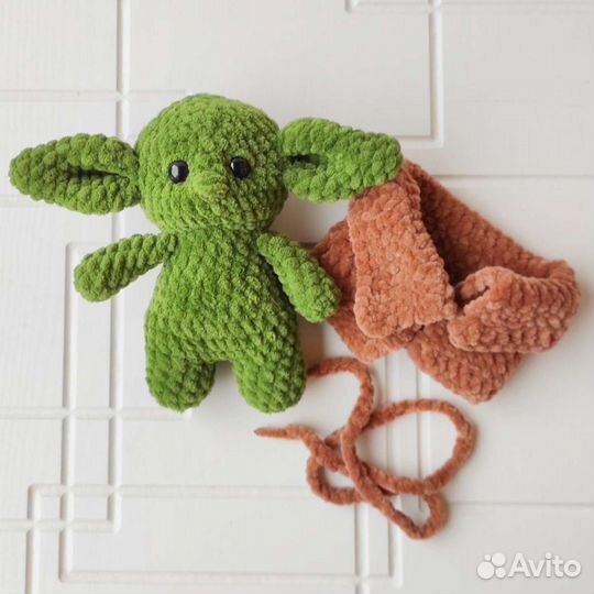 Малыш Йода (Грогу), плюшевая игрушка