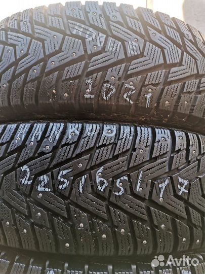 Hankook Winter i'Pike X W429A 225/65 R17