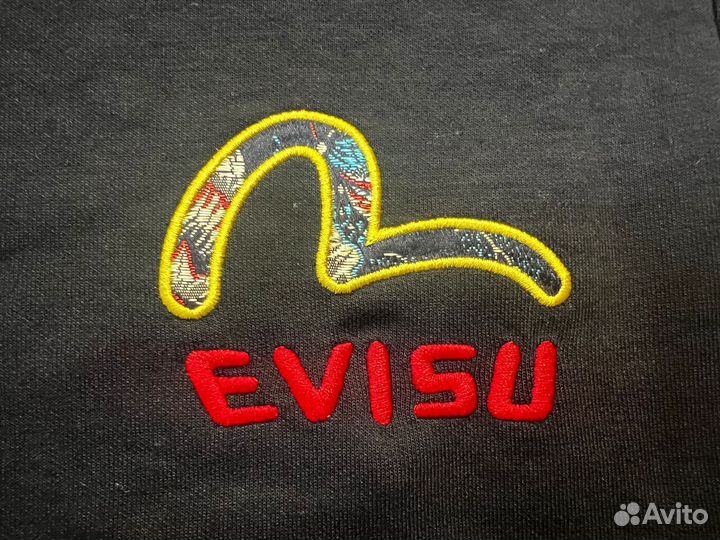 Шорты Evisu