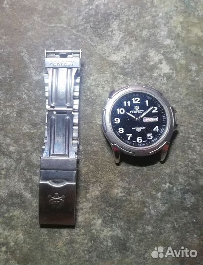 Наручные часы СССР 