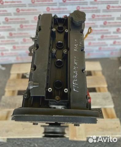 Двигатель контрактный F16D3 Chevrolet 1.6