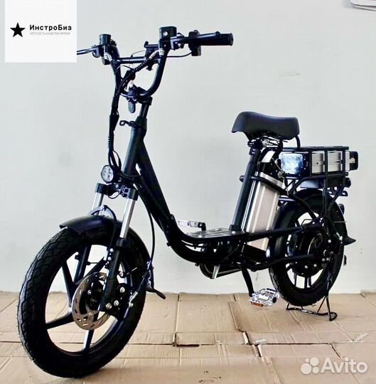 Электровелосипед