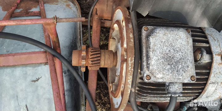 Электро мотор