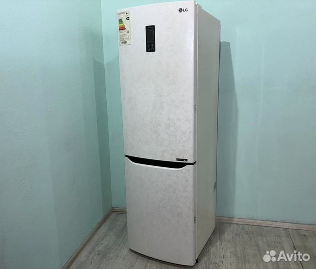 Холодильник lg no frost