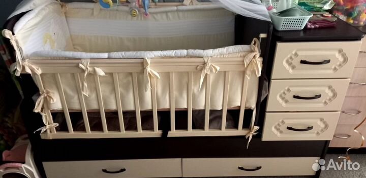 Детская кровать