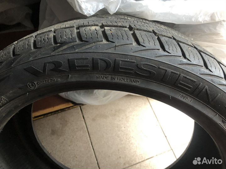 Vredestein Wintrac 235/40 R18