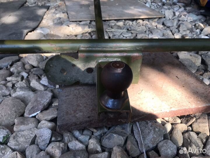 Фаркоп на классику Жигули