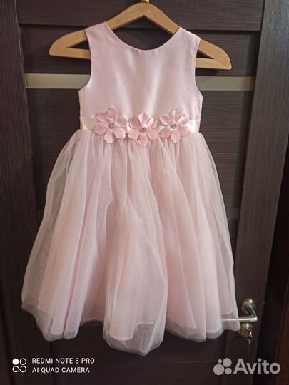 Платье для праздника девочки