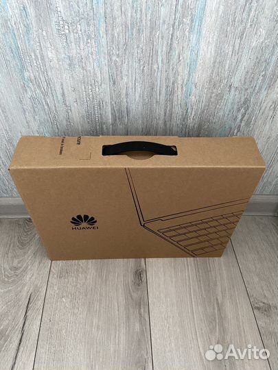 Huawei matebook x pro 2022 blue