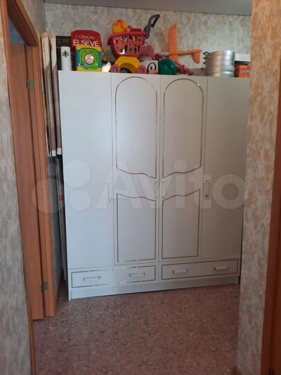 1-к. квартира, 37 м², 3/3 эт.