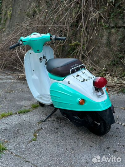 Suzuki verde