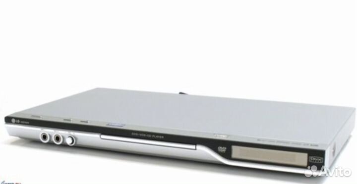 Dvd плеер