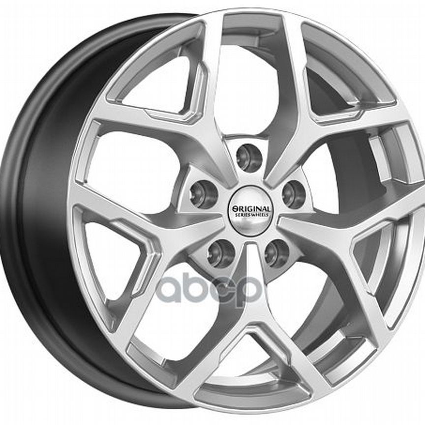 Литые диски Skad 6.5×R16 5×114.3