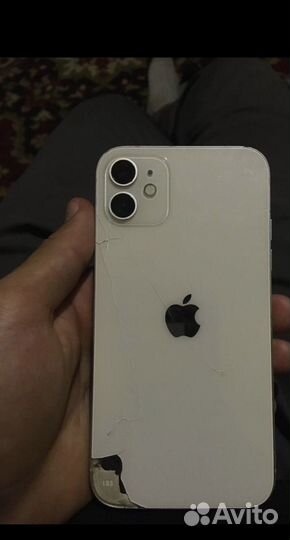 Телефон iPhone xr в корпусе 12 128gb