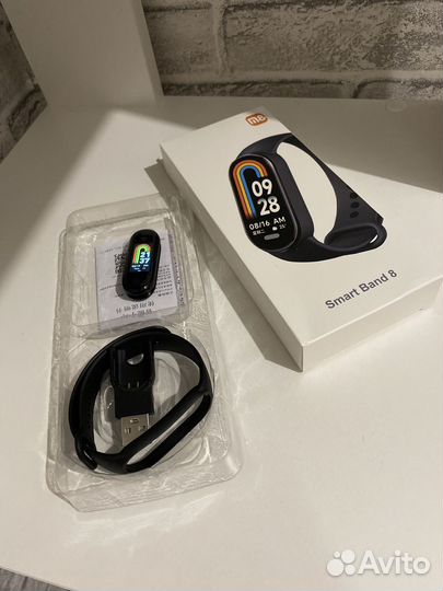 SMART Band 8