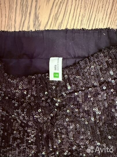 Брюки для девочки Sela 146 размер